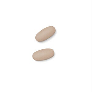 Teen Multivitamin For Boys 12-17 - 120 Caplets (60 Servings)